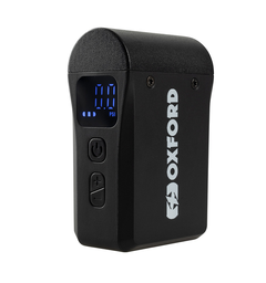 Oxford Nano Jet Elektrisk Pumpe 500mAh, 3-120 PSI, USB-C