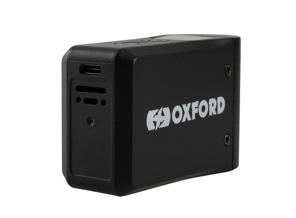 Oxford Nano Jet Elektrisk Pumpe 500mAh, 3-120 PSI, USB-C 