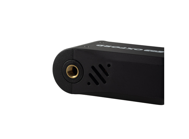 Oxford Nano Jet Elektrisk Pumpe 500mAh, 3-120 PSI, USB-C 