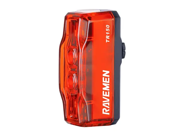 Ravemen TR150 Baklys 150 Lumen / USB-C 