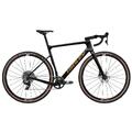 Ridley Astr Apex Xplr AXS Grussykkel Sort, 1x12, DT, Karbon