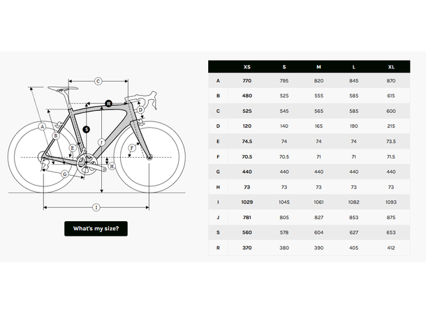 Ridley Kalazy Flatbar M 