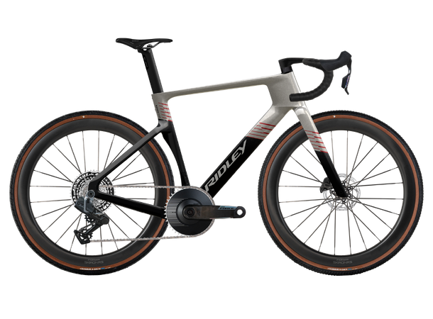 Ridley Kanzo FAST 2.0 Force Grussykkel XS 