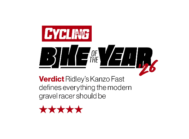 Ridley Kanzo FAST 2.0 Grussykkel XS 