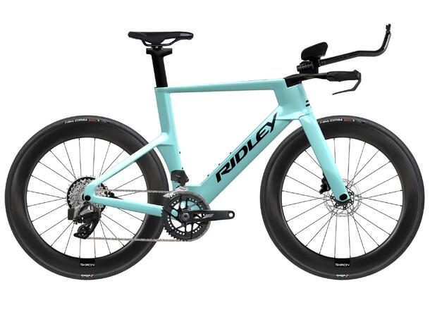 Ridley Triton FAST Triatlonsykkel XS 