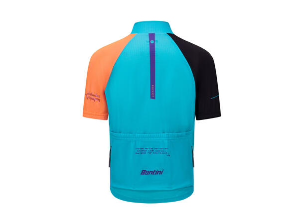 Rocket sykkeltrøye, barn, Sandefjord SK 5 ÅR 