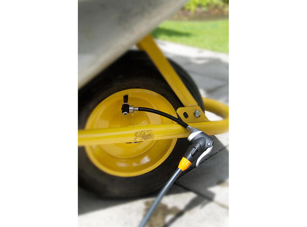 SKS Zipflinger Ventilovergang Passer alle ventiltyper 