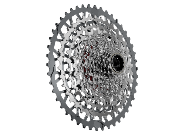 SRAM Rival XG-1351 Kassett XPLR, 13 Speed, 10-46, Sølv 