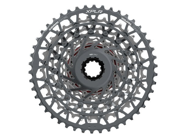 SRAM Rival XG-1351 Kassett XPLR, 13 Speed, 10-46, Sølv 