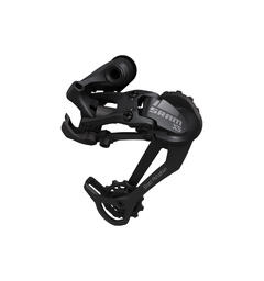 SRAM X5 9-Delt Bakgir 9-delt, Max 36T, Long Cage