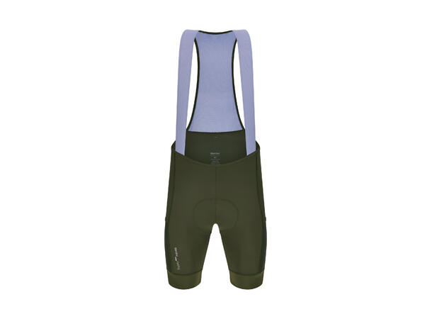 Santini Cargo Sykkelshorts Grønn str. L 