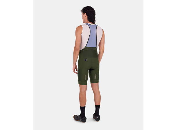 Santini Cargo Sykkelshorts Grønn str. L 