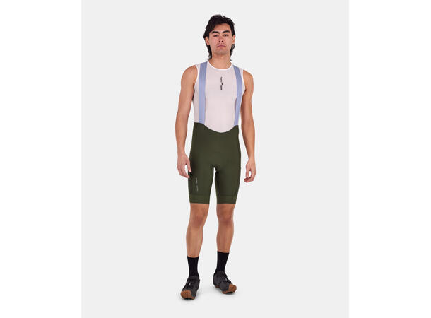 Santini Cargo Sykkelshorts Grønn str. L 