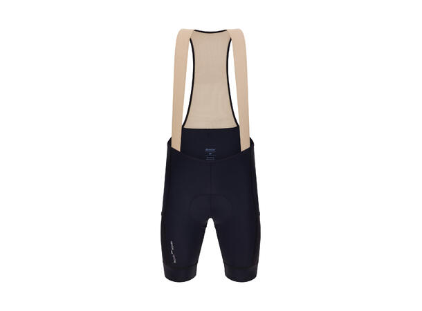 Santini Cargo Sykkelshorts Sort str. 3XL 