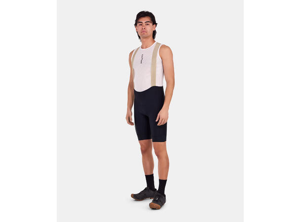 Santini Cargo Sykkelshorts Sort str. 3XL 