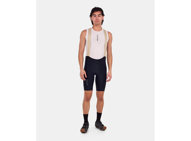 Santini Cargo Sykkelshorts Sort str. 3XL 
