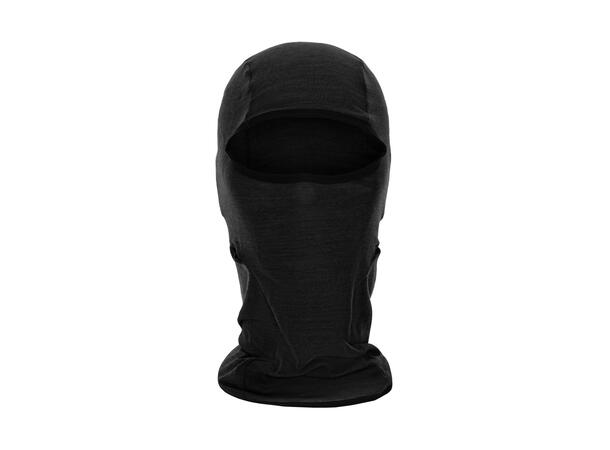 Santini Explorer Ull Balaclava Sort 