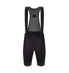 Santini Gravel Sykkelshorts, Sort Perfekt for gryssykling