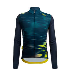 Santini Le Maillot Jaune langermet trøye Tour de France-produkt