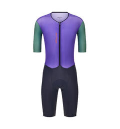 Santini MADSS Aero Skinsuit V5 Aerodynamisk heldrakt