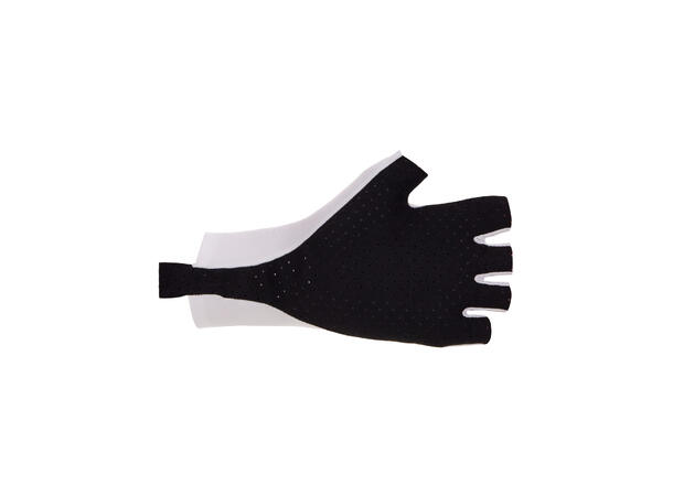 Santini MADSS Aero hansker Hvit str. L 