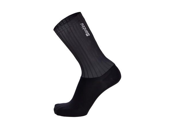 Santini MADSS Aerosokker Sort str. XS-S 