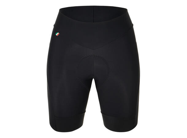 Santini Omnia dameshorts uten seler XS 