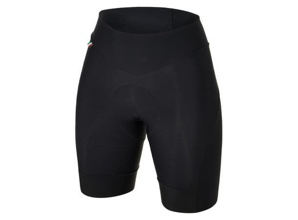 Santini Omnia dameshorts uten seler XS 