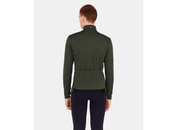 Santini Power Shield Allværsjakke Grønn str. M 