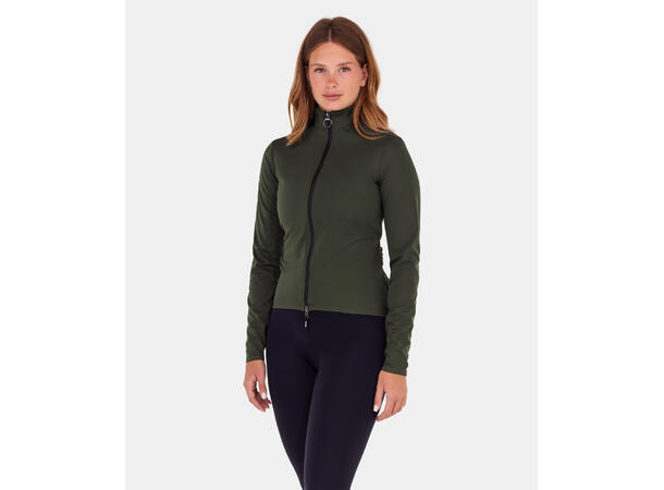 Santini Power Shield Allværsjakke Grønn str. M 