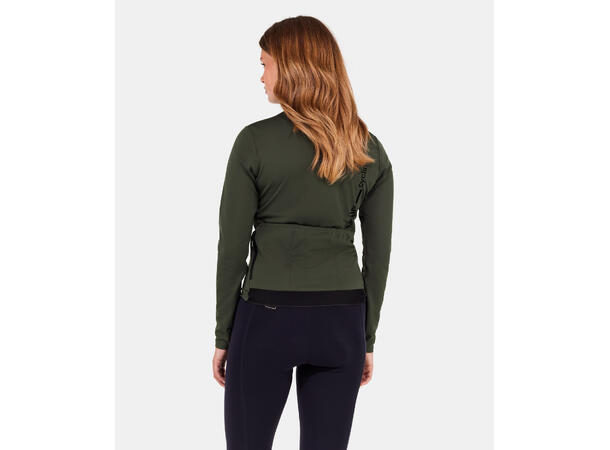 Santini Power Shield Allværsjakke Grønn str. M 