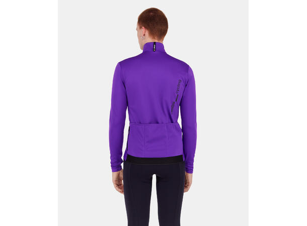 Santini Power Shield Allværsjakke Violet str. S 