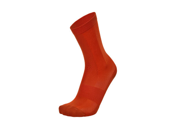 Santini Puro High Sykkelsokker Oransje str. XS-S 