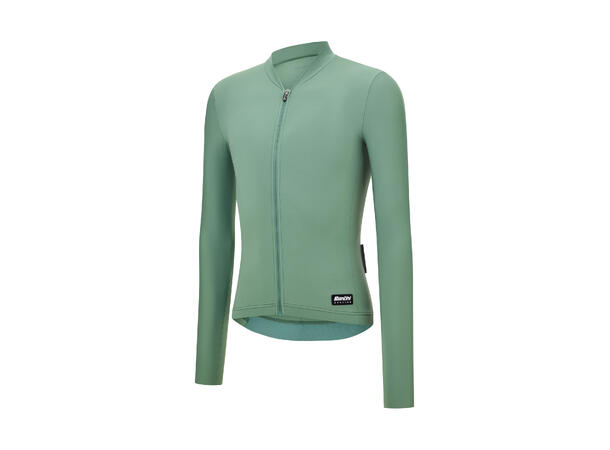 Santini RTR Langermet trøye Grønn str. 2XS 