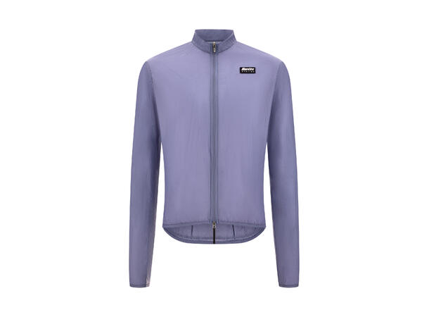 Santini RTR Vindtett jakke Blå str. 2XS 