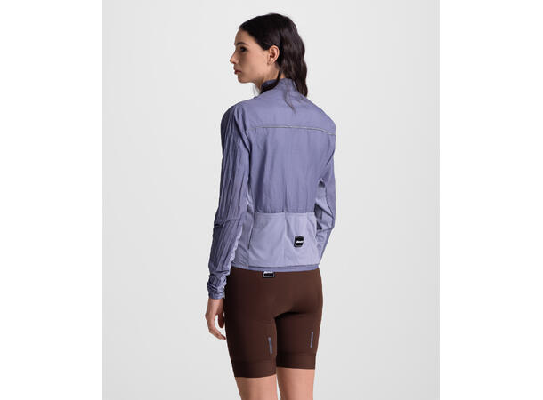 Santini RTR Vindtett jakke Blå str. L 