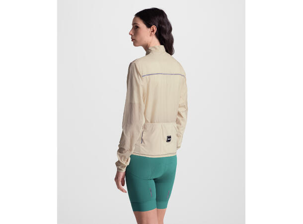 Santini RTR Vindtett jakke Cappuccino str. XL 