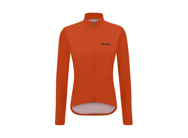 Santini RTR Vindtett jakke Rust Rust str. S 