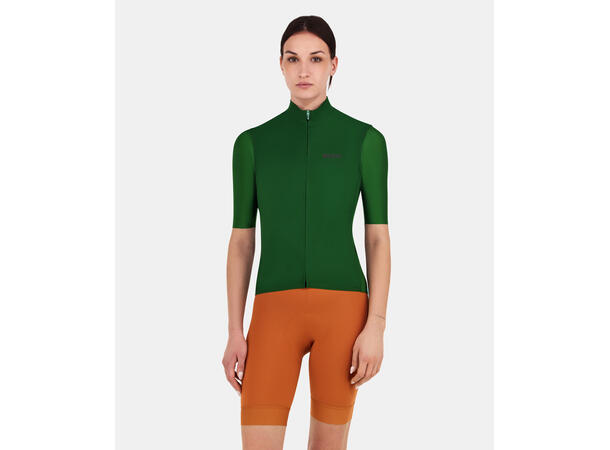 Santini RTR Vindtett vest, Grønn Grønn str. S 