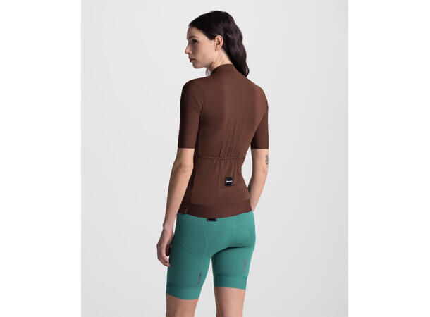 Santini RTR kortermet trøye 26 Brun str. 2XS 