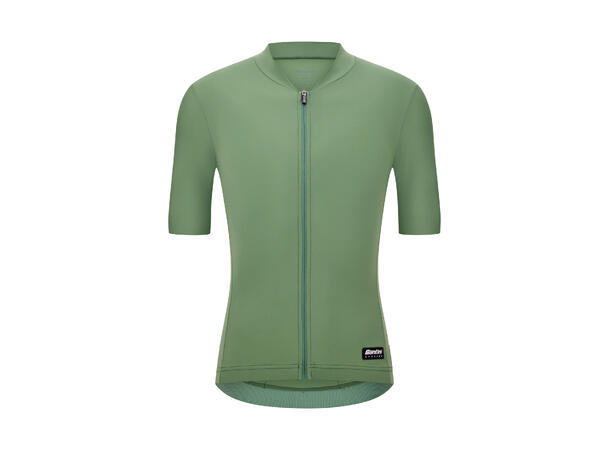 Santini RTR kortermet trøye 26 Grønn str. 2XS 