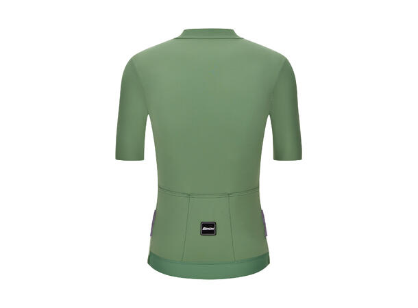 Santini RTR kortermet trøye 26 Grønn str. 2XS 