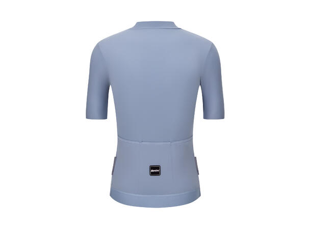 Santini RTR kortermet trøye 26 Lys blå str. L 