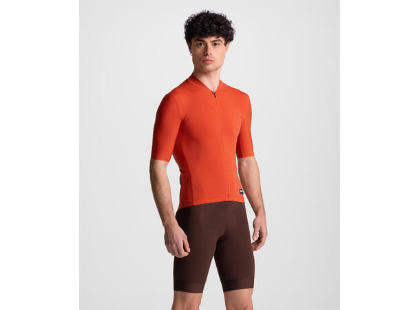 Santini RTR kortermet trøye 26 Oransje str. 2XL 