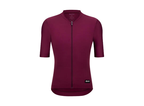 Santini RTR kortermet trøye Lilla L 