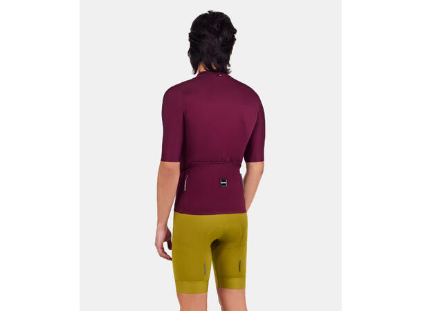 Santini RTR kortermet trøye Lilla L 