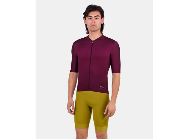 Santini RTR kortermet trøye Lilla L 