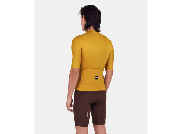 Santini RTR kortermet trøye Ochre Ochre str. S 