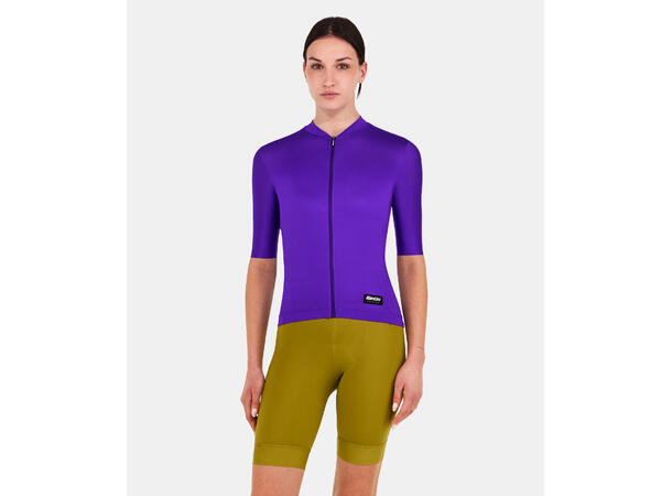 Santini RTR kortermet trøye Viola Viola str. M 