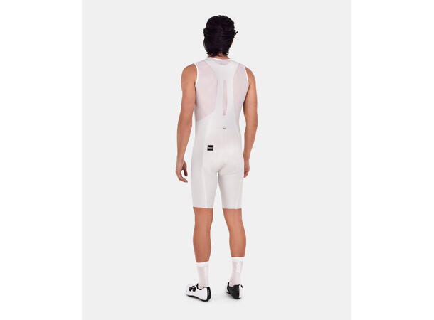 Santini Unico Edge Sykkelshorts Hvit L 